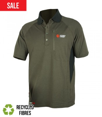 Q-Wick Dry Polo Shirt